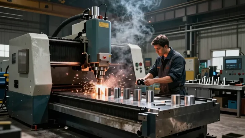 Fundamentals of Heavy Industry and Engineering Technologies