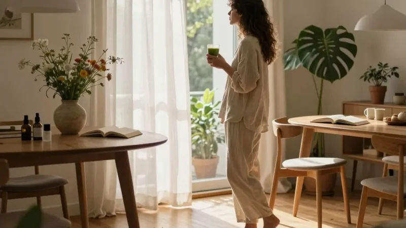 Examining Lifestyle Choices: Impacts on Well-Being and Society