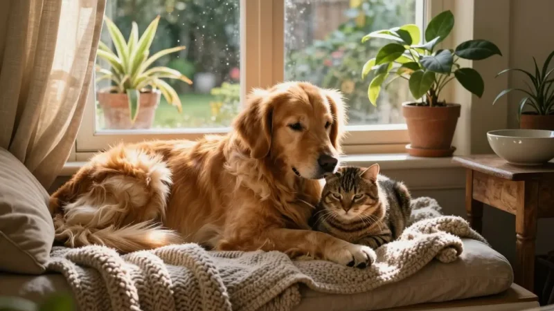 Understanding the Role of Pets in Human-Animal Interaction